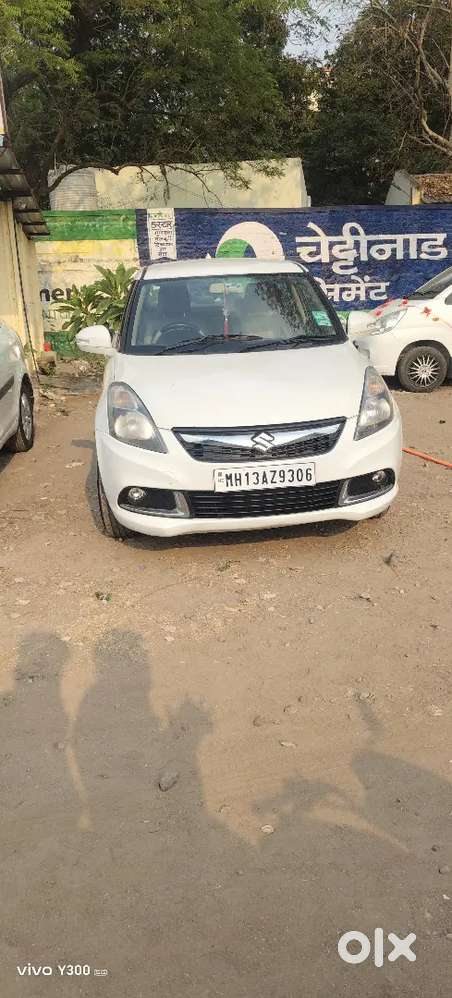 Maruti Suzuki Dzire 1.2 213 Petrol Manual