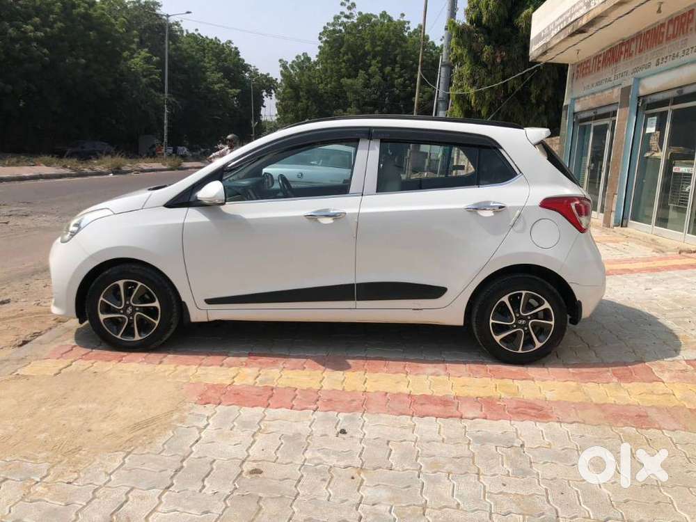 Hyundai Grand I10 Asta 1.2 Kappa Vtvt (o), 2018, Petrol