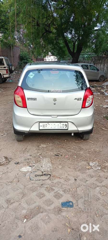 Alto 800 Lxi Company Cng 2018