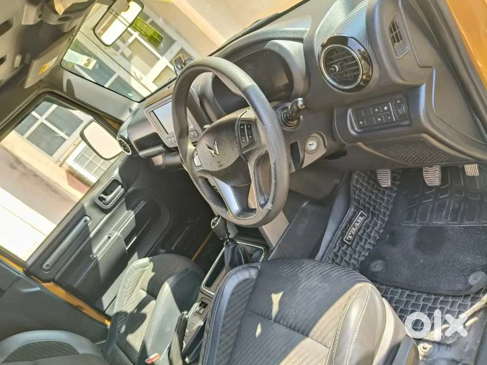 Mahindra Thar.e 2023 Diesel Manual