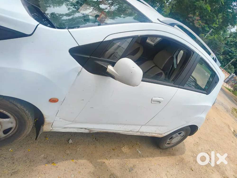 Chevrolet Beat Diesel Ls 2012