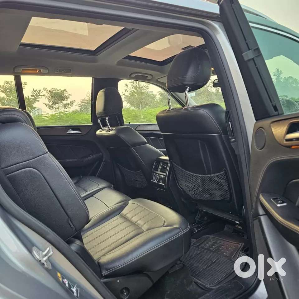 Mercedes-benz Gl-class 350 Cdi, 2015, Diesel