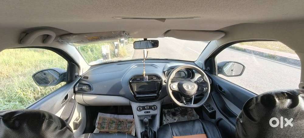 Tata Tiago 1.2 Revotron Xe Option, 2020, Petrol
