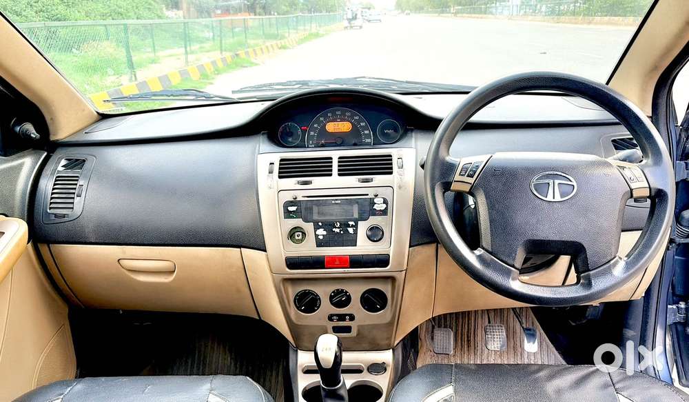 Tata Indica Vista Quadrajet Ls, 2013, Diesel