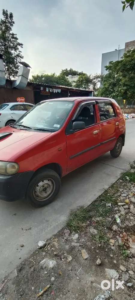 Maruti Suzuki Alto 2005 Lxi