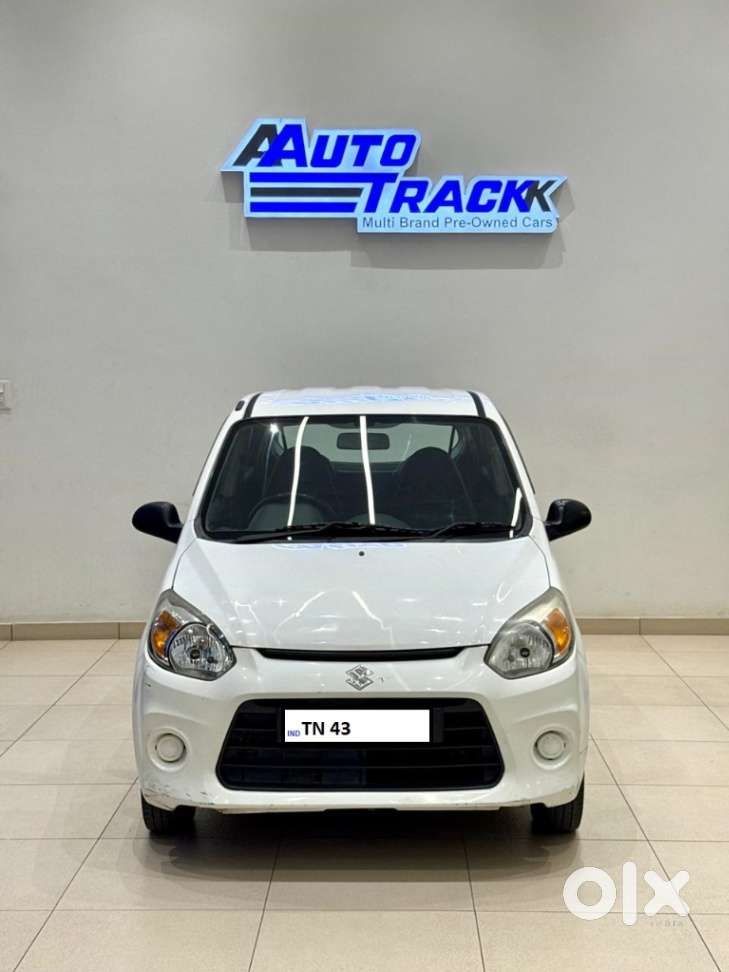 Maruti Suzuki Alto 800 Lxi, 2017, Petrol