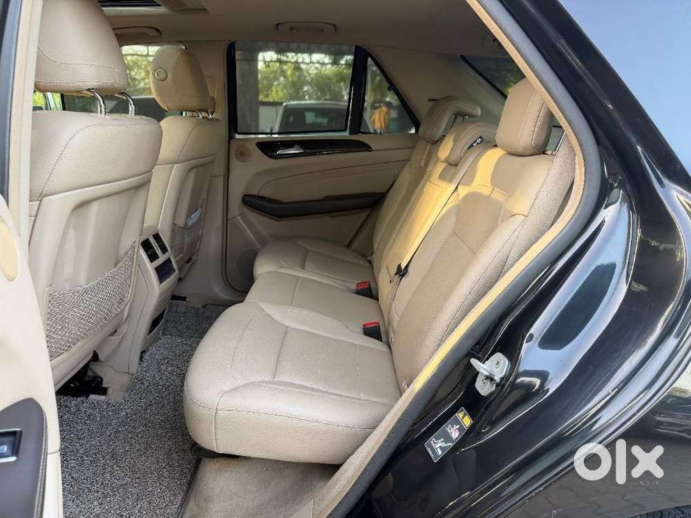 Mercedes-benz M-class Ml 250 Cdi, 2013, Diesel