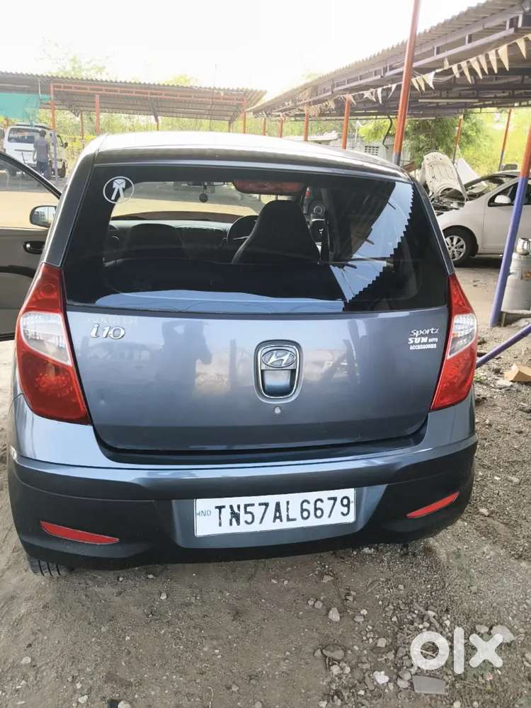 Hyundai I10 Sportz 2014 Single Owner