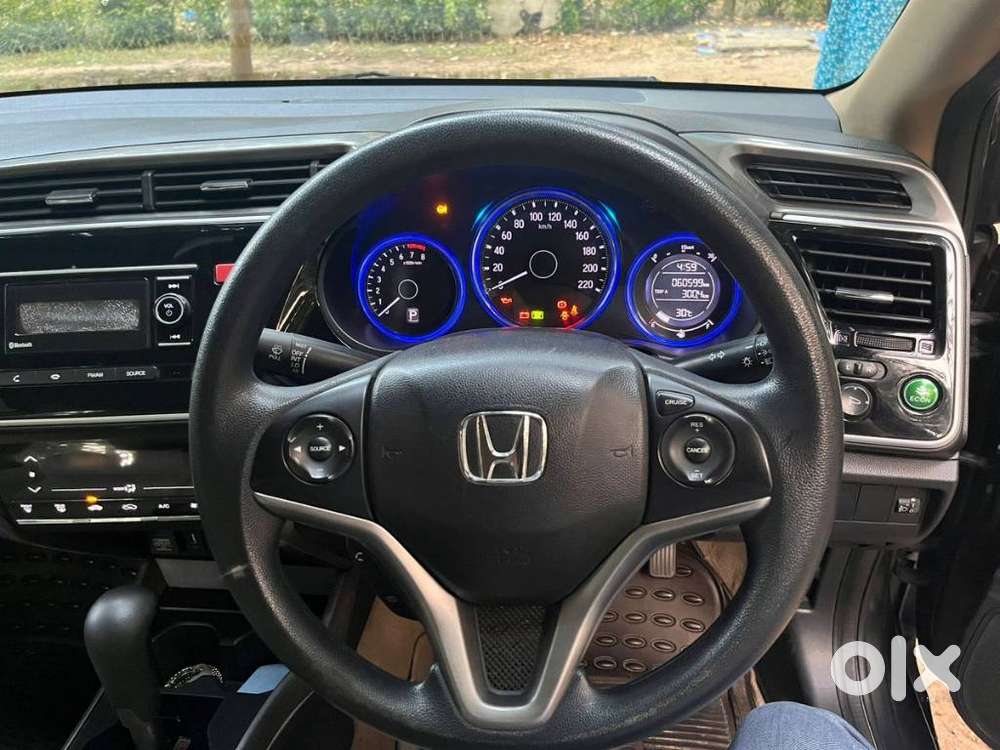 Honda City 2014-2015 I Vtec Cvt Sv, 2014, Petrol