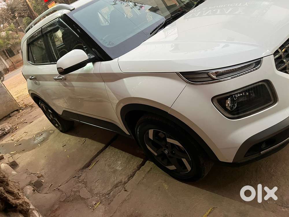 Hyundai Venue Diesel Manual 2020