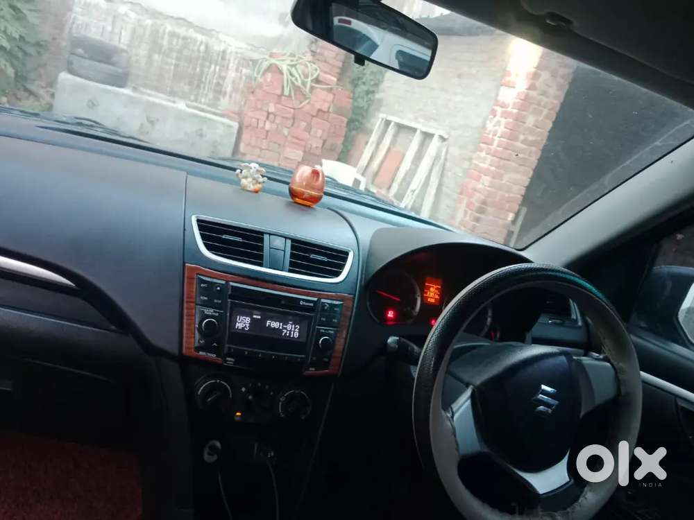 Maruti Suzuki Swift 2012 Diesel 62000 Km Driven