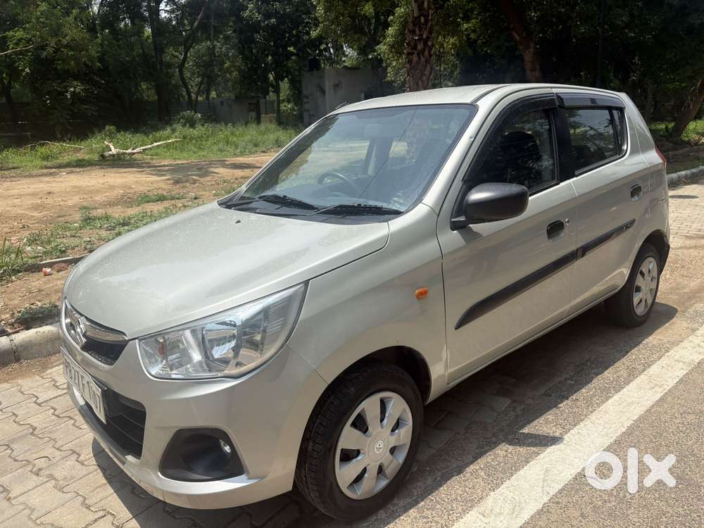 Maruti Suzuki Alto K10 Vxi Airbag, 2019, Petrol