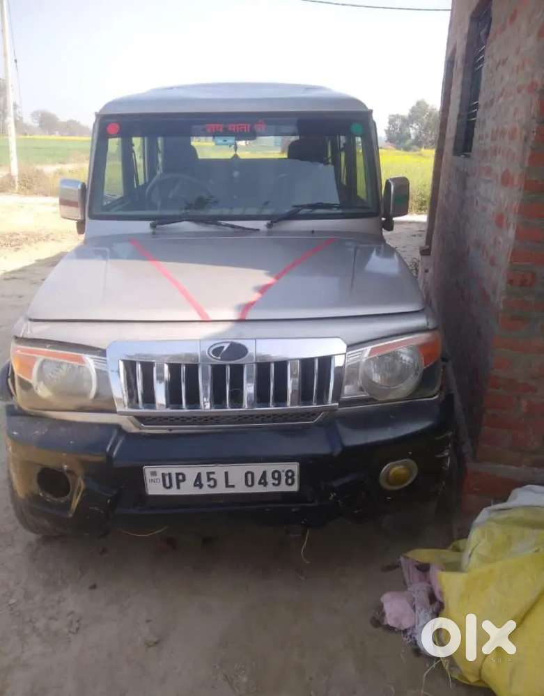 Mahindra Bolero Diesel 2013