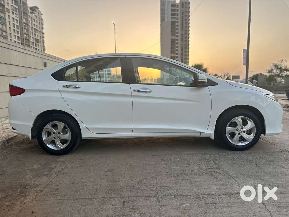 Honda City Vx Petrol Cvt, 2016, Petrol