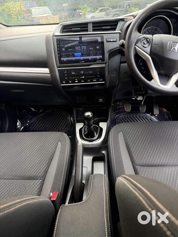 Honda Wr-v Exclusive Petrol, 2017, Petrol