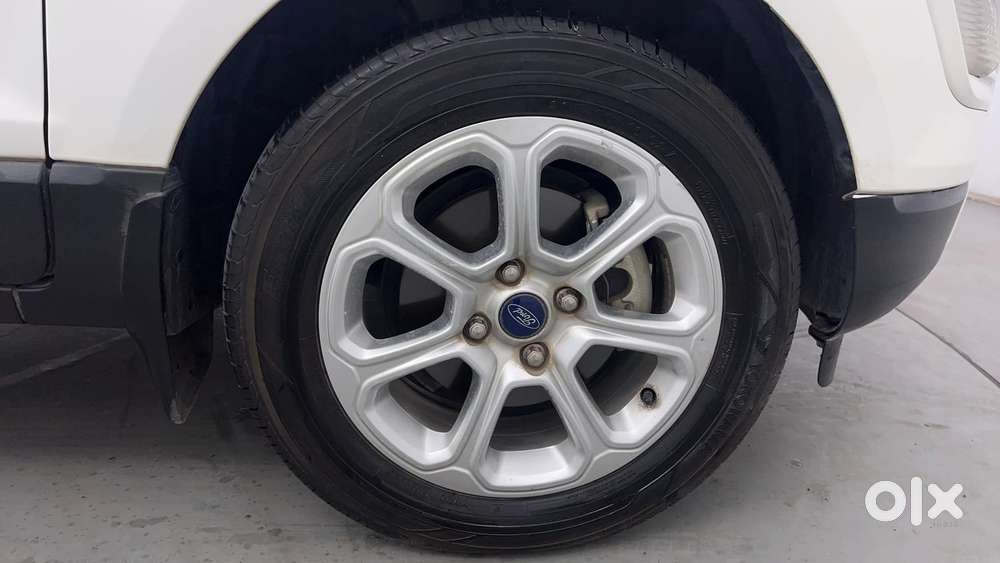Ford Ecosport [ ] 1.5 Titanium Ti Vct At, 2018, Petrol
