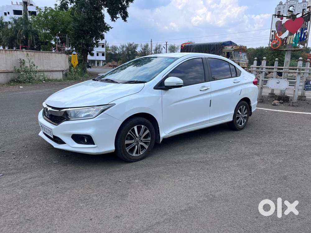Honda City, 2018, Petrol
