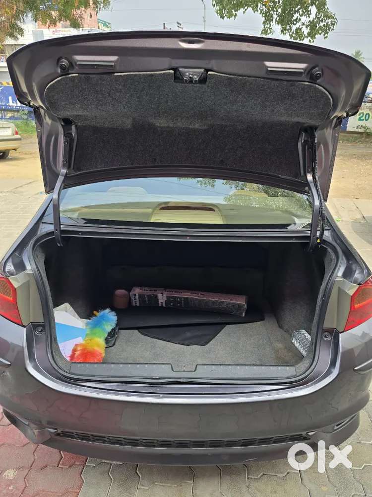 Honda City 2017 V I-vtec