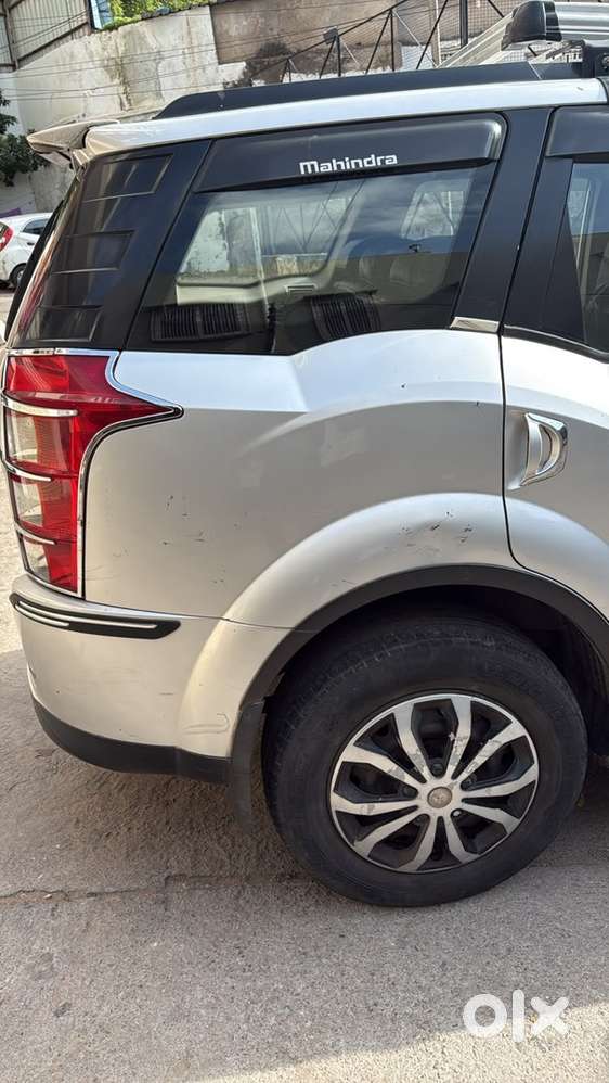Mahindra Xuv500 2014 Year