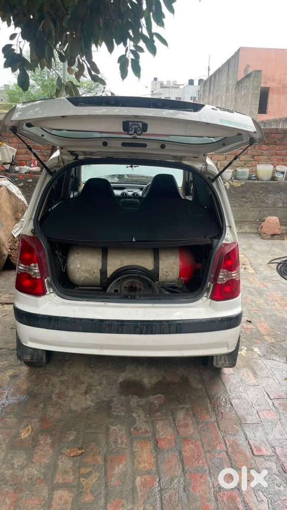 Hyundai Santro Xing 2012