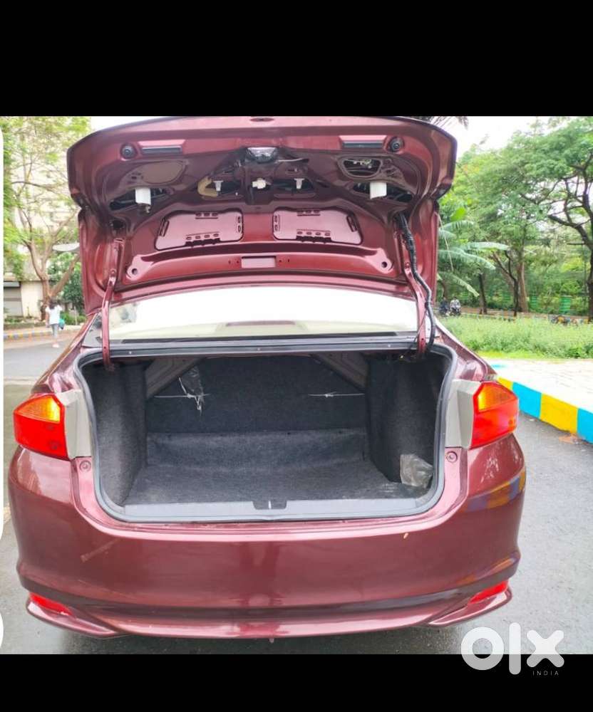 Honda City V Petrol Cvt, 2014, Petrol