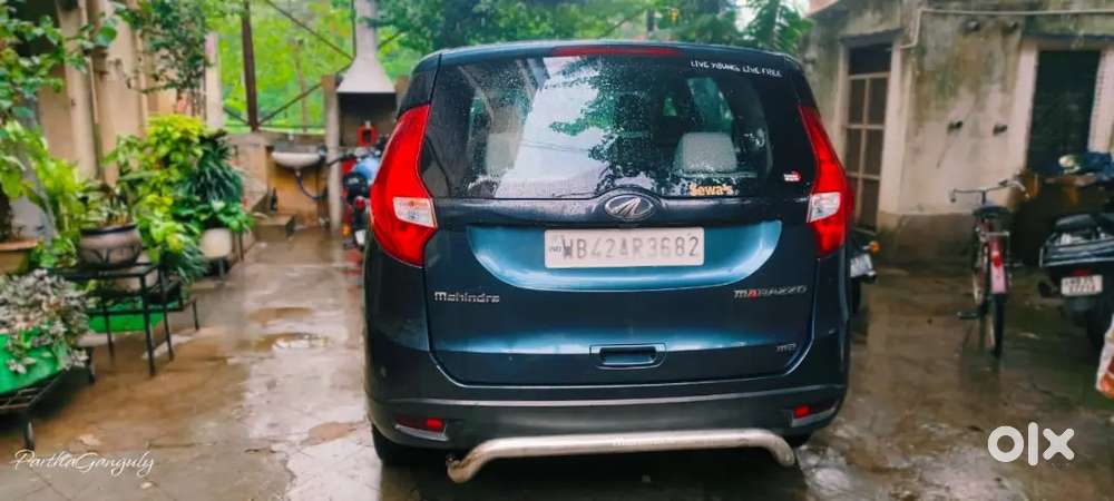 Mahindra Marazzo Diesel 2019 Variant Life Time Tax