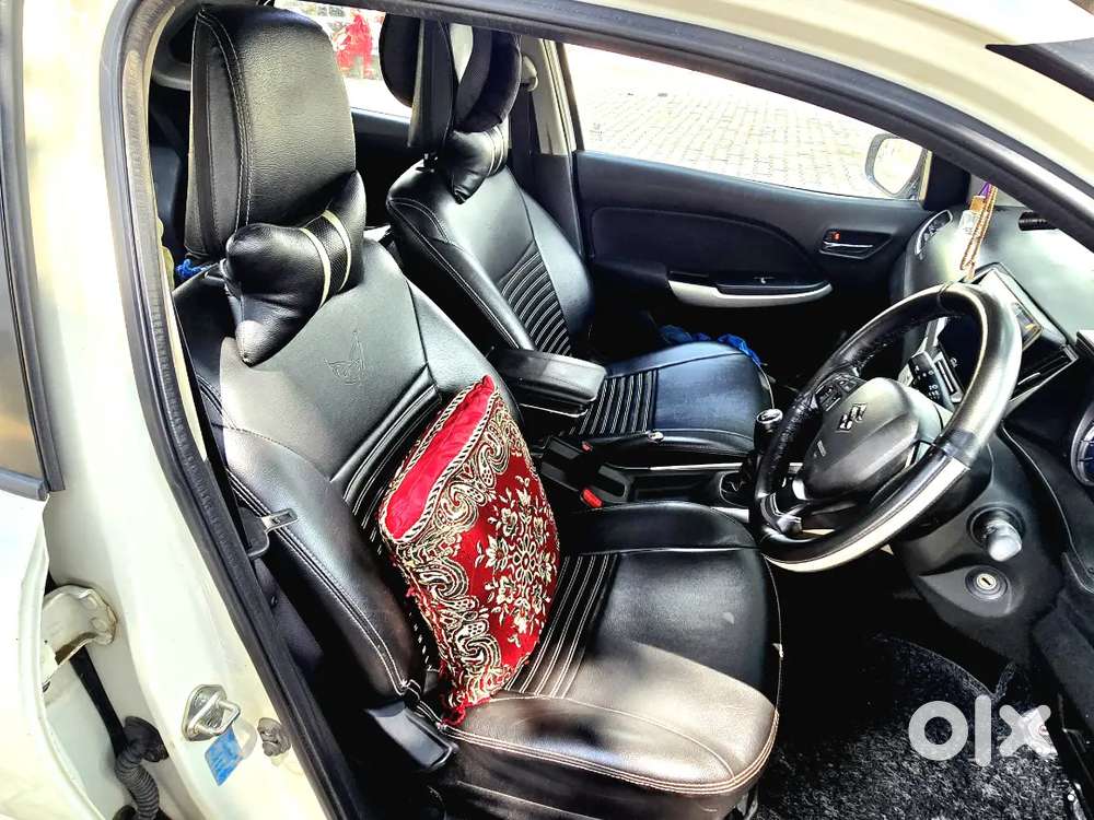 Maruti Suzuki Baleno New Conditioned.