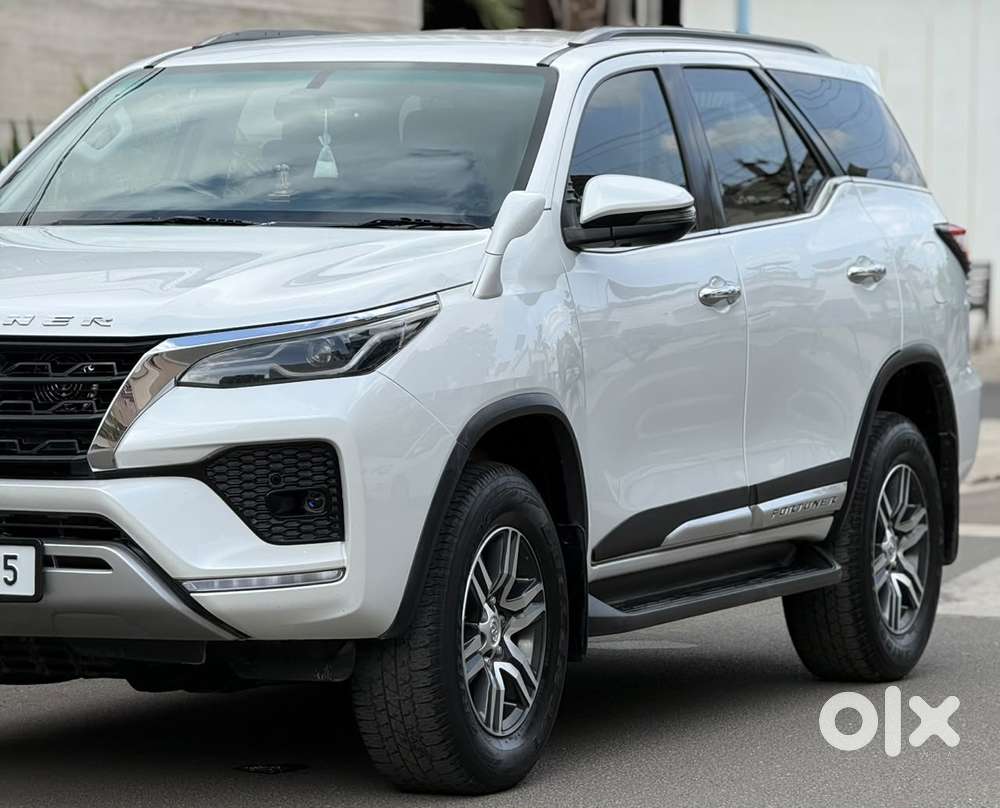 Toyota Fortuner 3.0 4x2 Automatic, 2024, Diesel