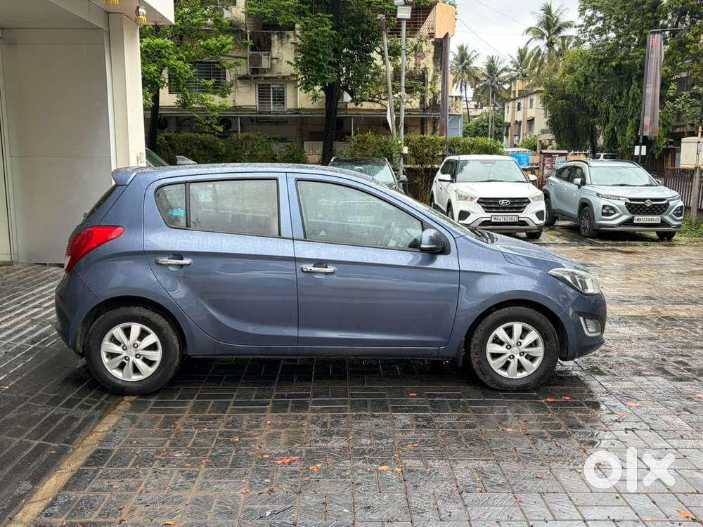 Hyundai I20 Diesel Asta Option, 2013, Diesel