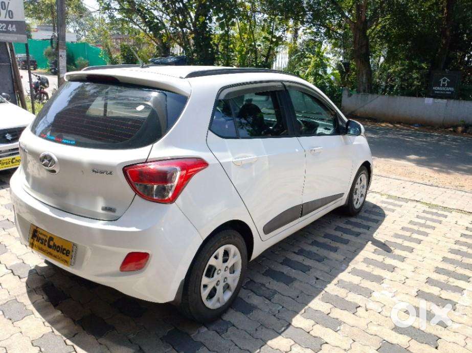 Hyundai Grand I10 1.2 Kappa Magna, 2018, Petrol