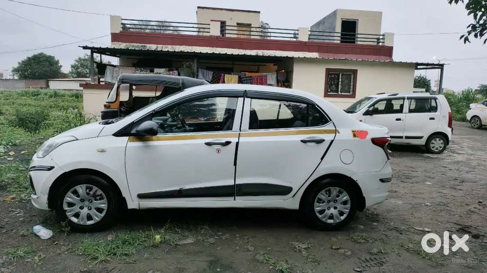 Hyundai Xcent Prime Plus 2019 T Parmit