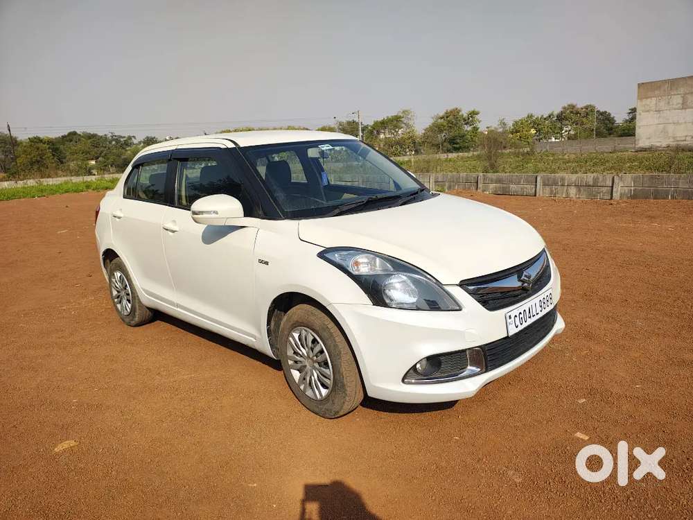 Maruti Suzuki Dzire 2016