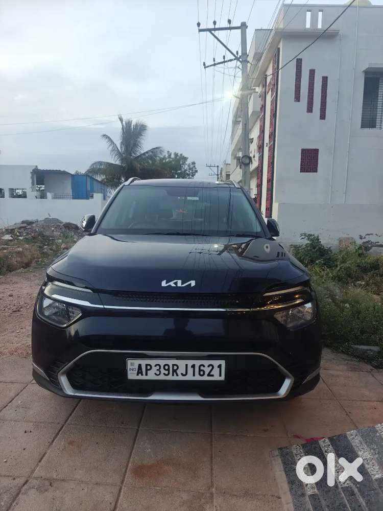 Kia Carens
