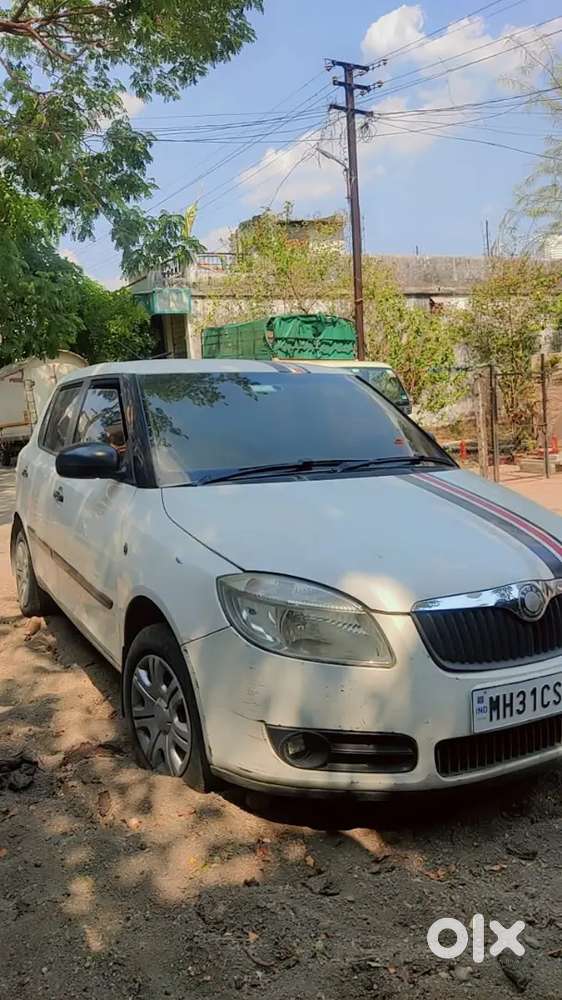 Skoda Fabia 2009