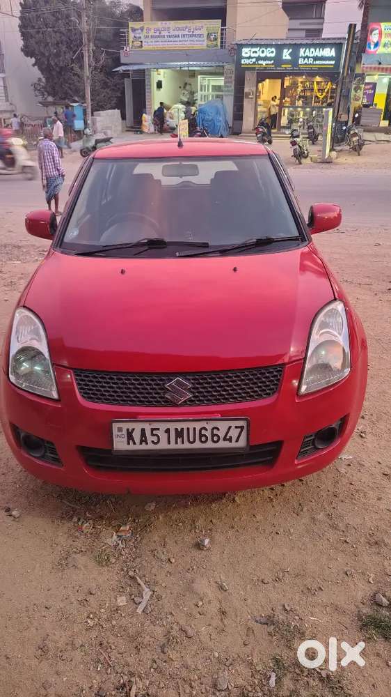 Maruti Suzuki Swift Vxi 2009