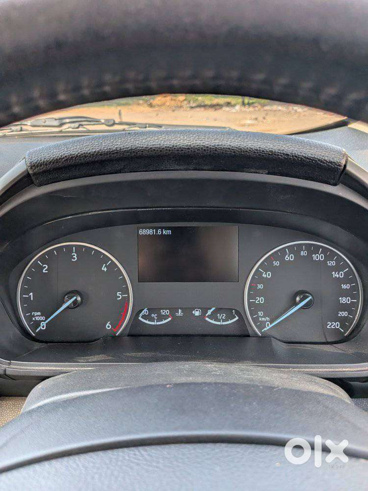 Ford Ecosport 1.5 Diesel Titanium, 2019