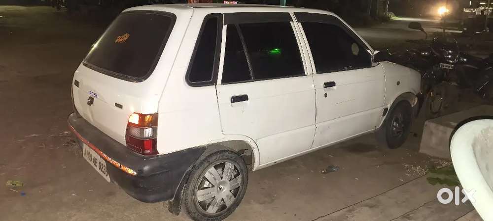 Maruti Suzuki 800 2001 Ac