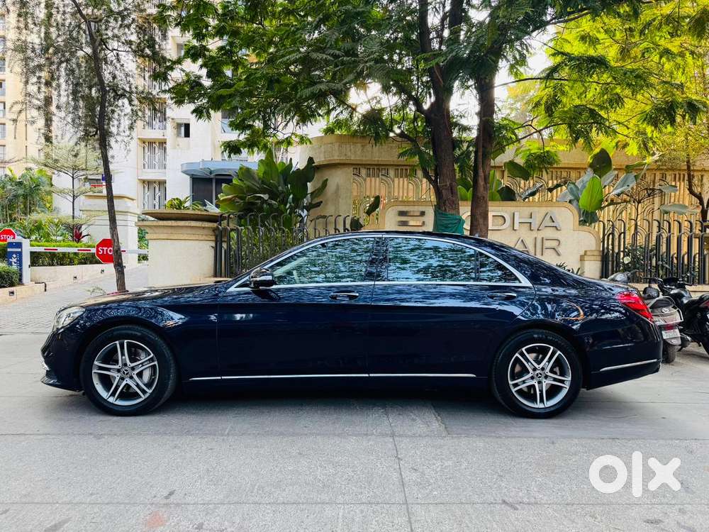 Mercedes-benz S-class S 350d, 2018, Diesel