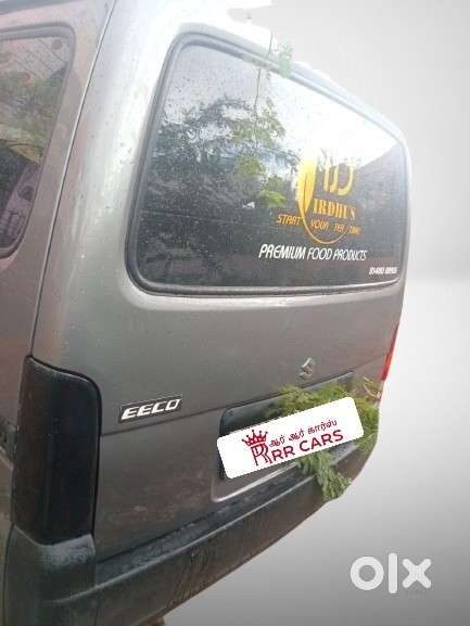 Maruti Suzuki Eeco 5 Str Ac (o), 2022, Petrol
