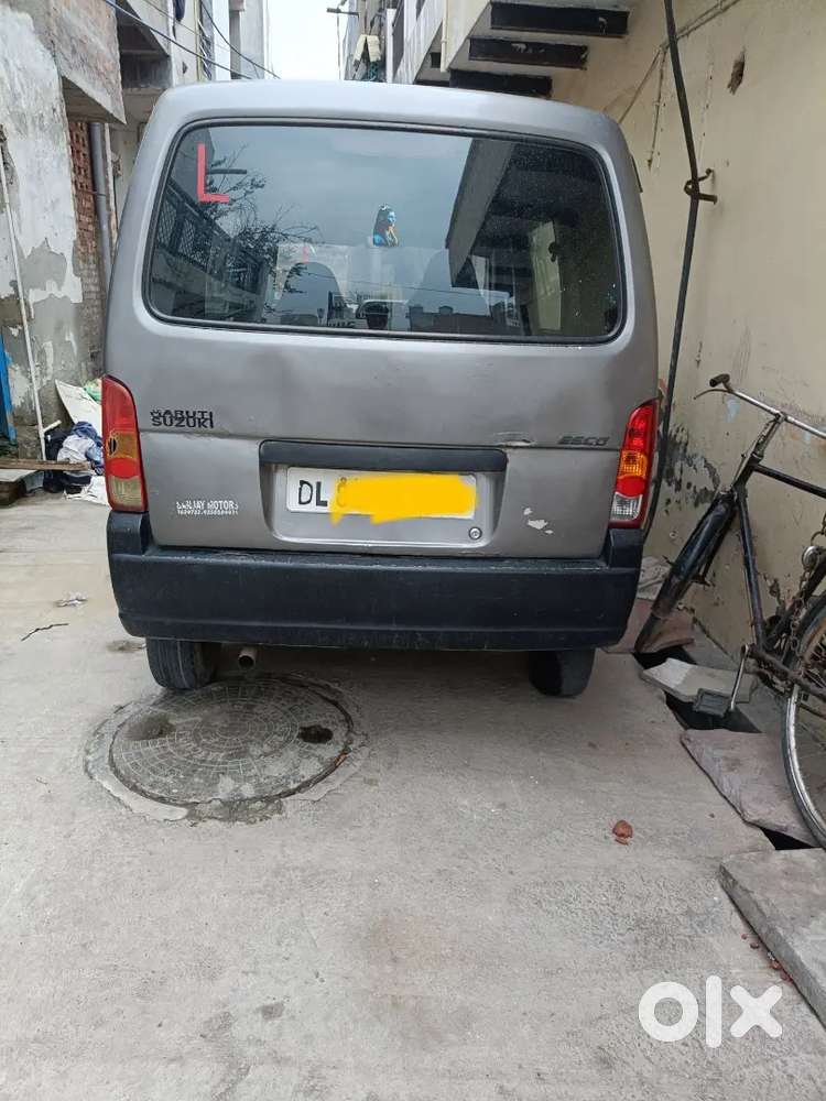 Maruti Suzuki Eeco 2014