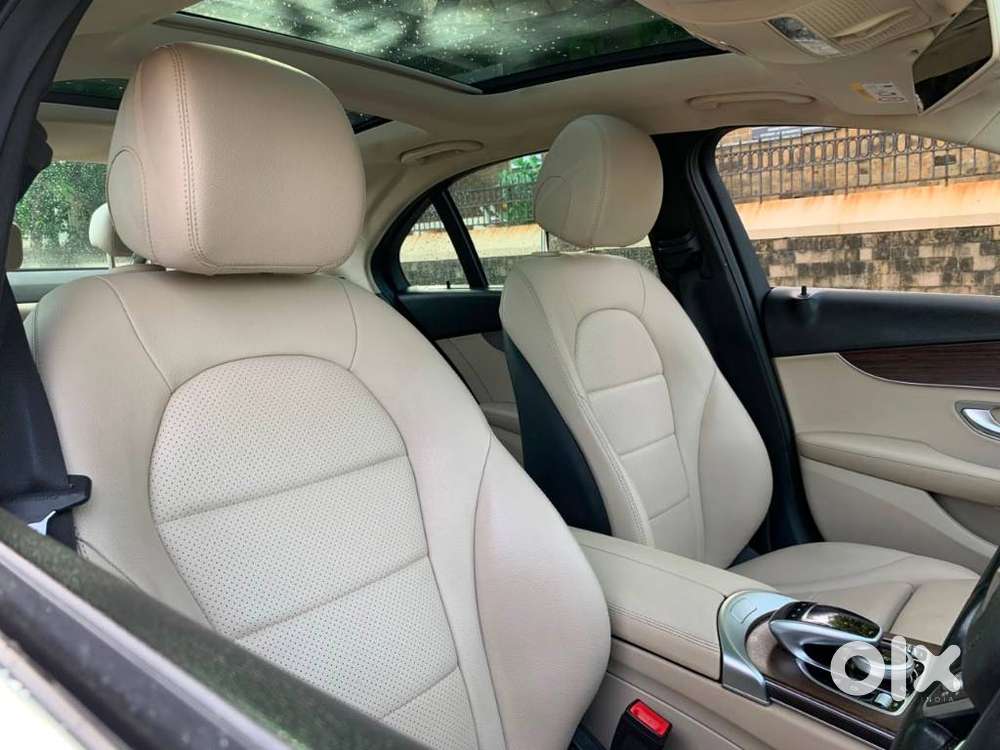 Mercedes-benz C-class Progressive C 220d, 2019, Diesel