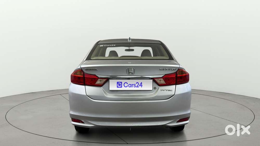 Honda City I Vtec V, 2016, Petrol