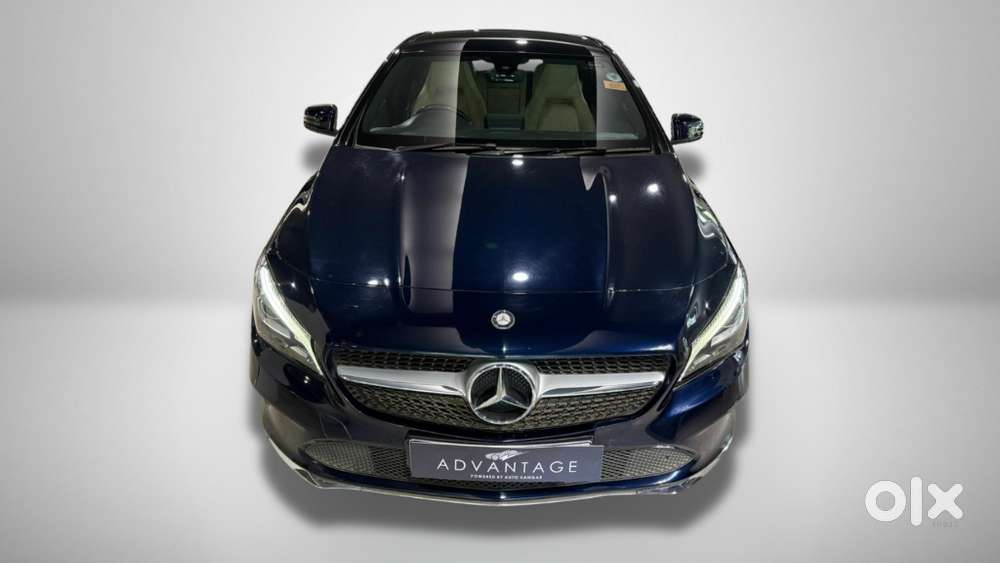 Mercedes-benz Cla 2.0 200 Sport, 2017, Diesel