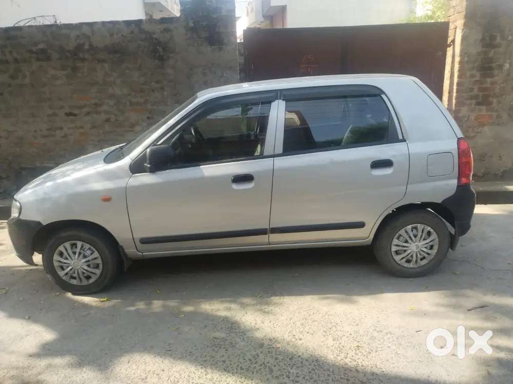 Maruti Suzuki Alto 2012 Lxi