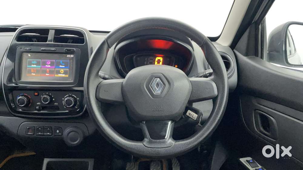 Renault Kwid Rxt 1.0, 2017, Petrol