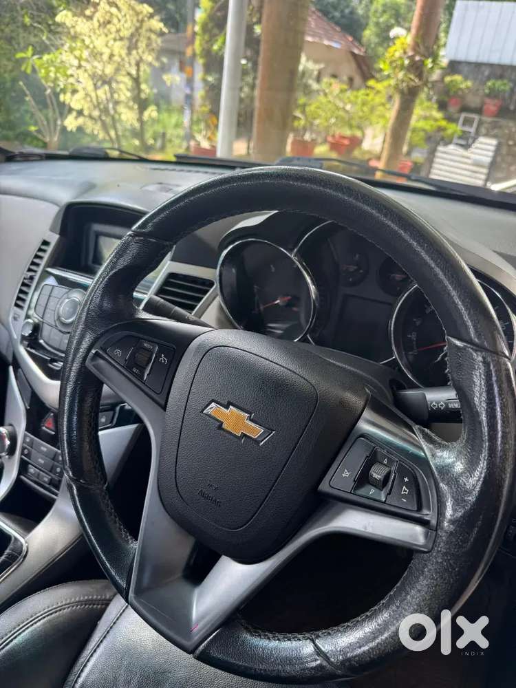 Chevrolet Cruze Ltz 2011 Diesel