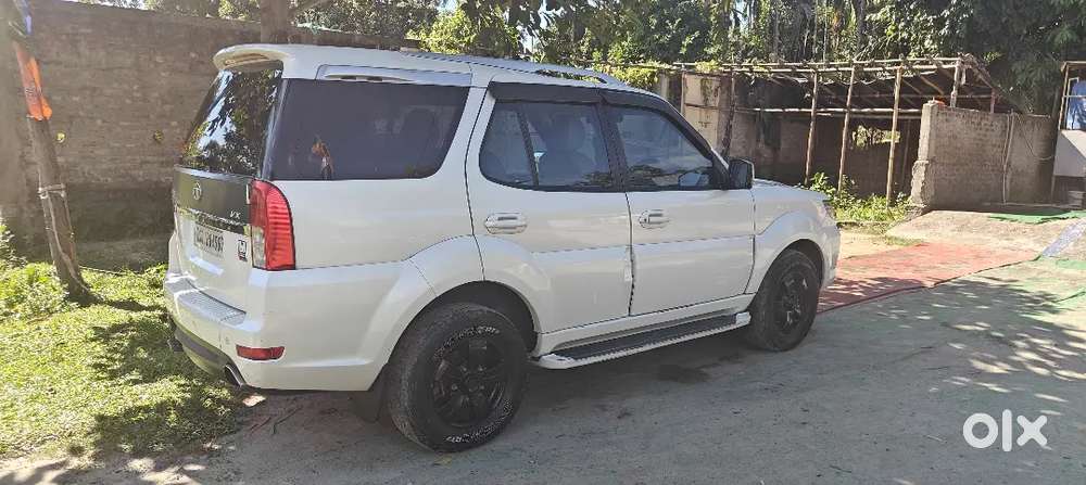 Tata Safari Storme 2015 Variant Model Diesel