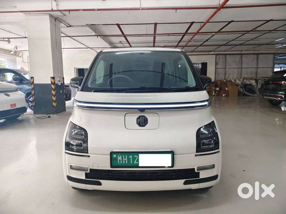 Mg Comet Ev Plush, 2023, Electric