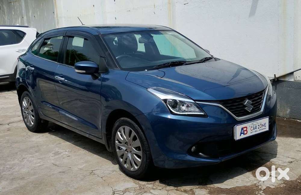 Maruti Suzuki Baleno 1.2 Alpha, 2018, Petrol