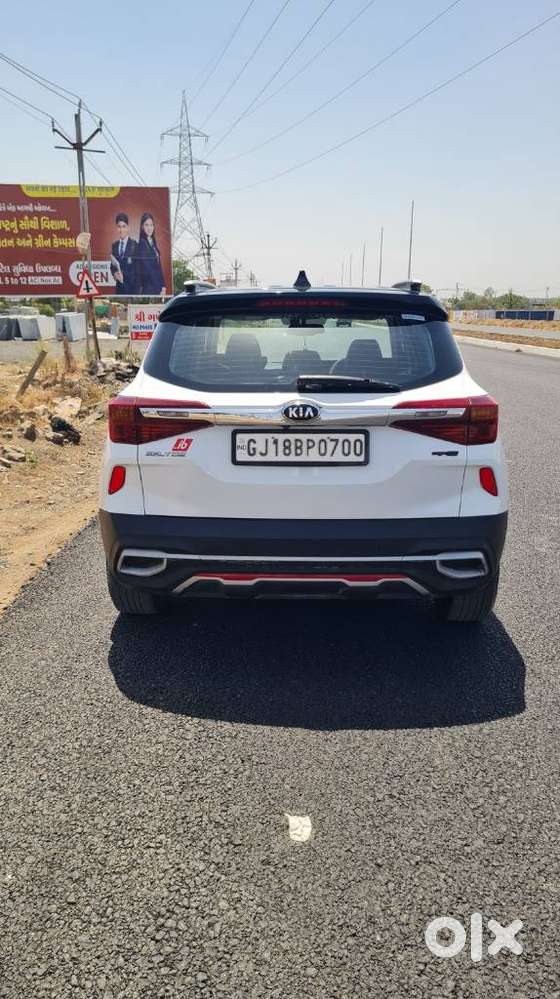 Kia Seltos Gtx Plus At D, 2021, Diesel